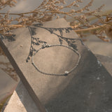 Dandelion Bezel Bracelet